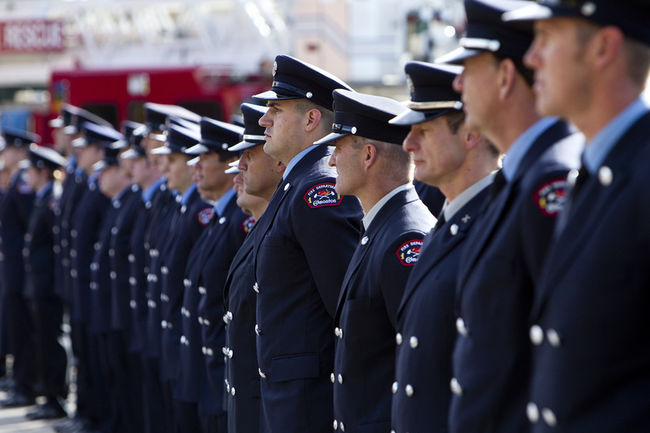 Edmonton Fire Fighter's Union > Home