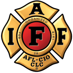 iaff logo