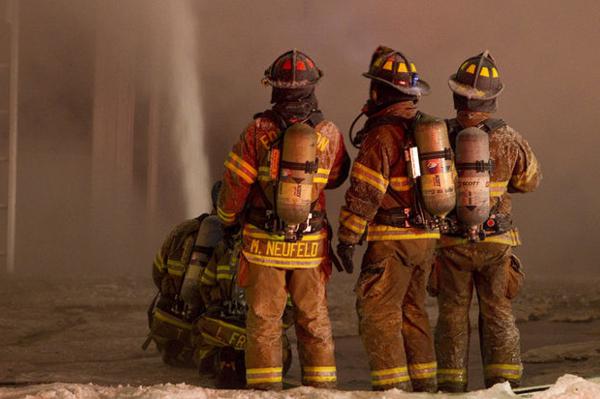 Edmonton Fire Fighter's Union > Home
